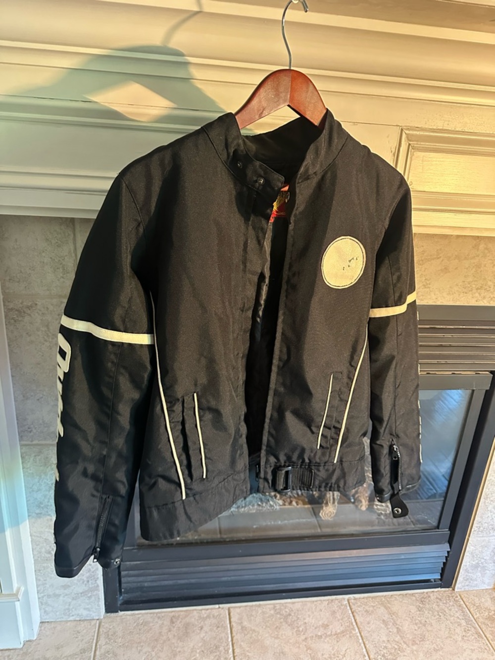 Quickshark Racing Jacket - Picture 2 of 4